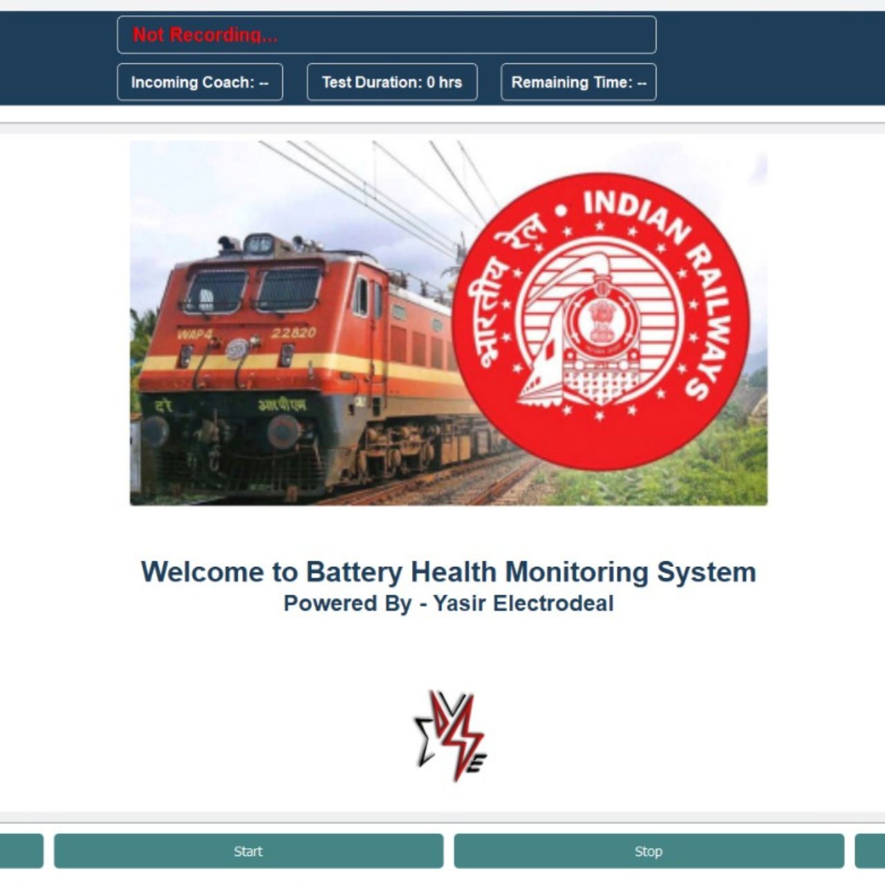 Battery Health Monitoring System (BHMS)